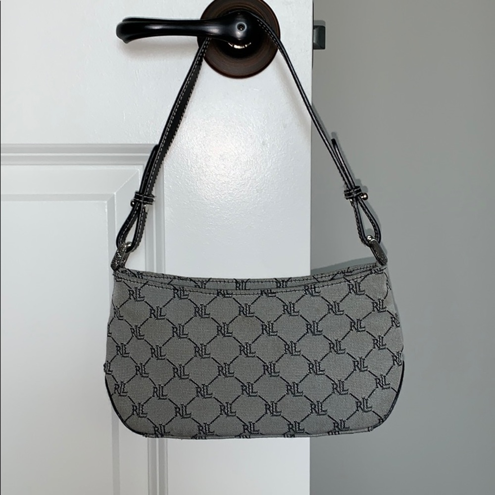 Ralph Lauren Shoulder Purse